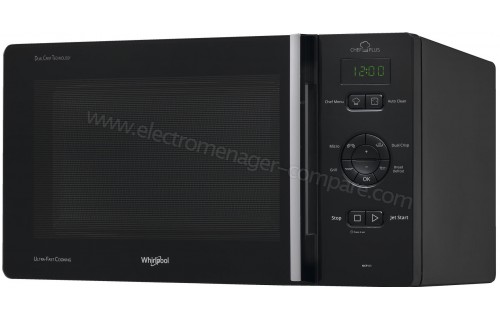 WHIRLPOOL MCP 345/NB