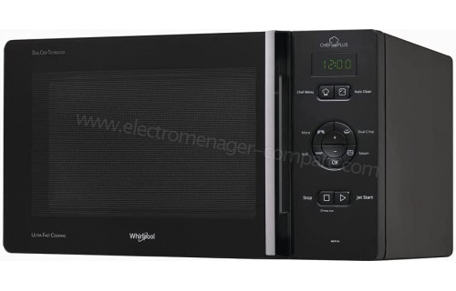 WHIRLPOOL MCP 346/BL