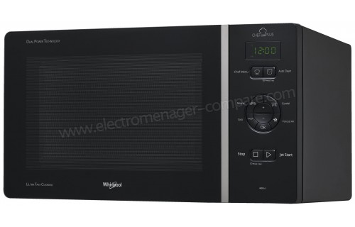 WHIRLPOOL MCP 347/BL