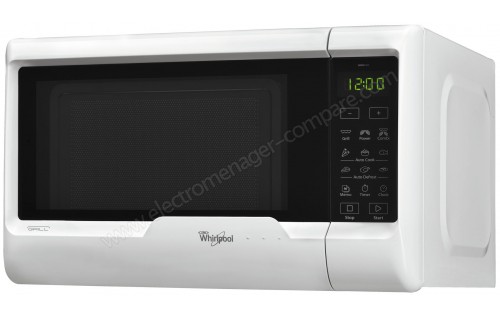 WHIRLPOOL MWD 122/WH