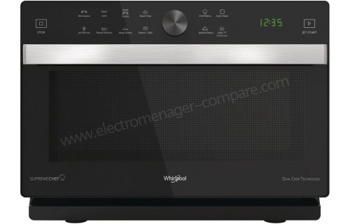 WHIRLPOOL MWP 337/SB