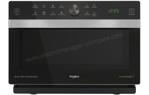 WHIRLPOOL MWP 338/SB