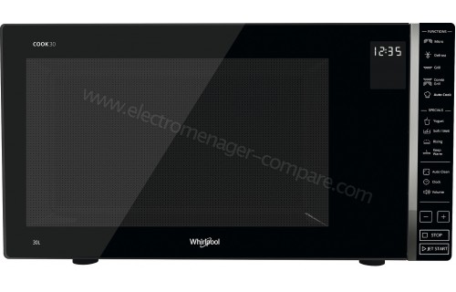 WHIRLPOOL MWP 303/SB Import EU
