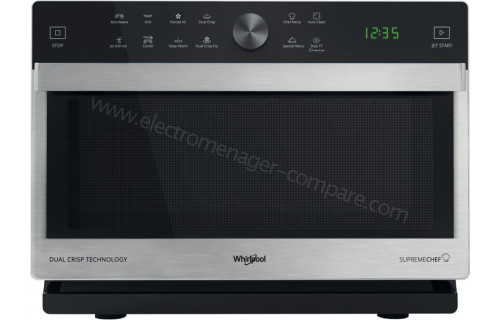 WHIRLPOOL MWSC833SX