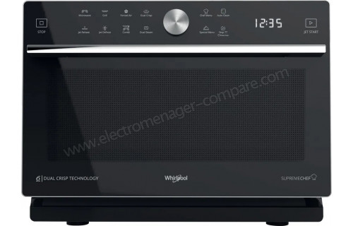 WHIRLPOOL MWSC 933 SB