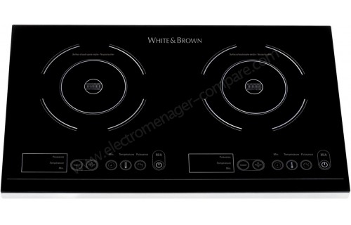 WHITE & BROWN PC 492