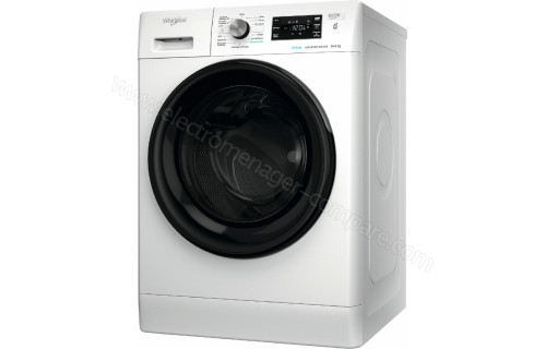 WHIRLPOOL PFFWDB864349BVFR