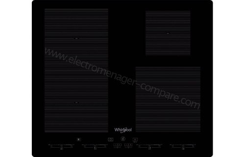 WHIRLPOOL SMC 604/FNE
