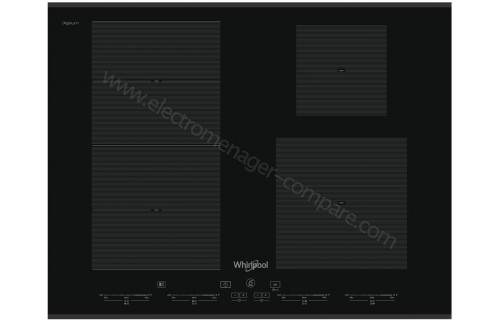 WHIRLPOOL SMC 654 F/BT/IXL