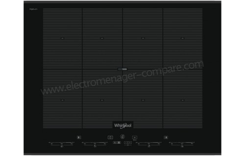 WHIRLPOOL SMO 658C/BT/IXL