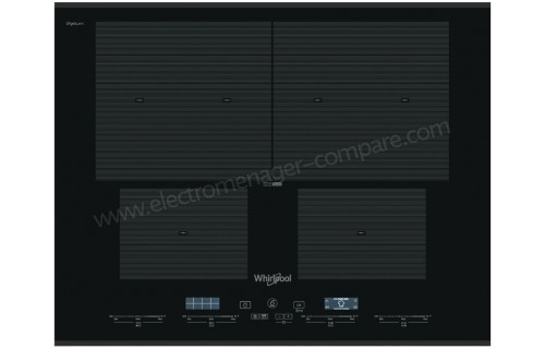 WHIRLPOOL SMP 654OF/BT/IXL