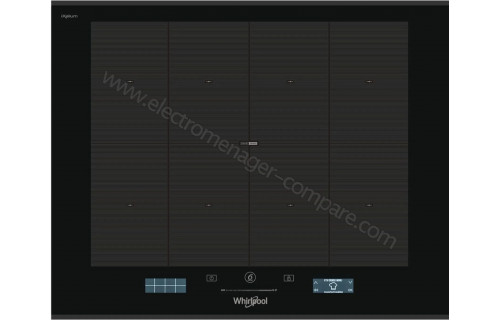 WHIRLPOOL SMP 658C/BT/IXL