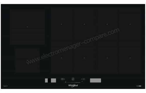 WHIRLPOOL SMP 9010 C/NE/IXL