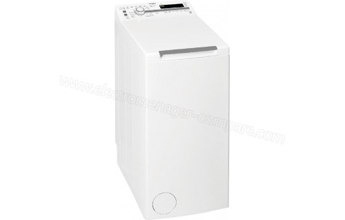 WHIRLPOOL TDLR6233SFR/N