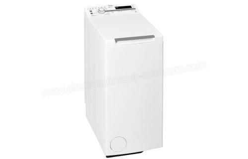 WHIRLPOOL TDLR65212