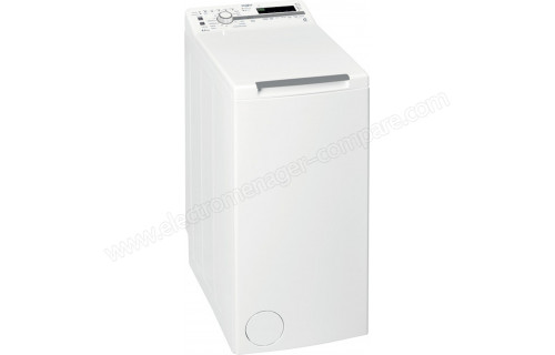 WHIRLPOOL TDLR65230SFRN