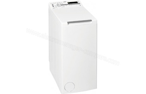 WHIRLPOOL TDLR65232FRN