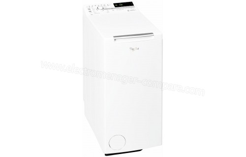 WHIRLPOOL TDLR 70220 Import EU