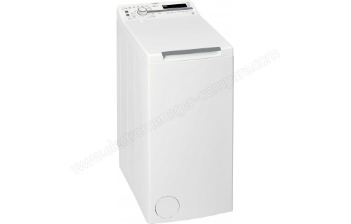 WHIRLPOOL TDLR7220SSFR/N