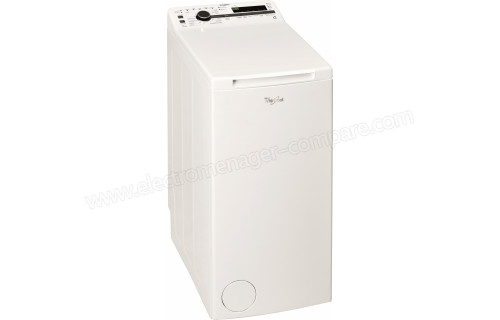 WHIRLPOOL TDLR72223SSFR/N
