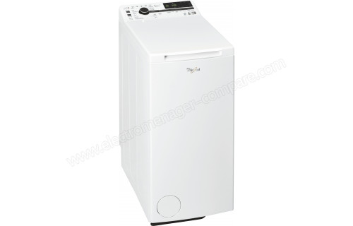 WHIRLPOOL TDLRB7222BSFR/N