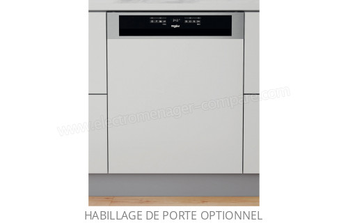 WHIRLPOOL W0BD851AX