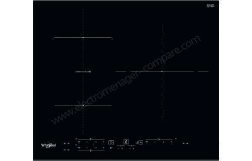 WHIRLPOOL WB B3760 BF