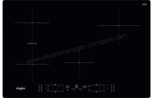 WHIRLPOOL WB B4877 NE