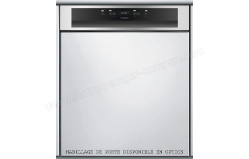 WHIRLPOOL WBC3C24PX