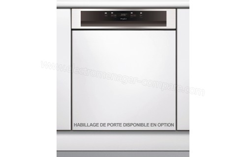 WHIRLPOOL WBC3C26PX