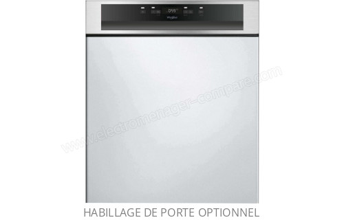 WHIRLPOOL WBC3C33PX