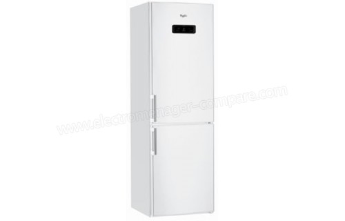 WHIRLPOOL WBE3375NFCW