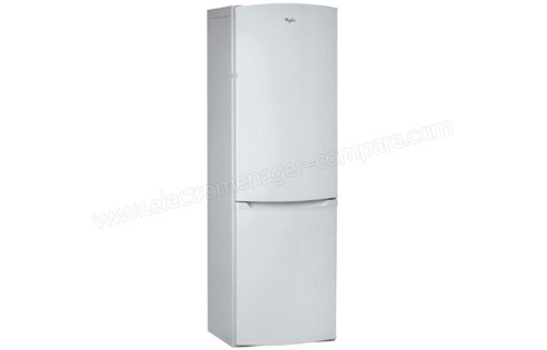 WHIRLPOOL WBE3412FW