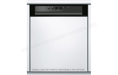 WHIRLPOOL WBO3T123PFB