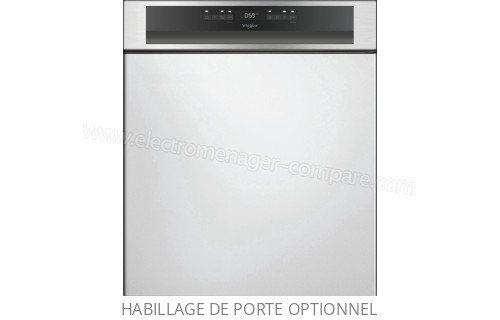 WHIRLPOOL WBO3T133PFX