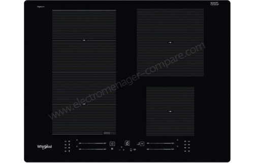 WHIRLPOOL WF S2765 NE/IXL