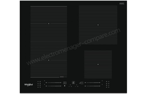 WHIRLPOOL WF S4160 BF