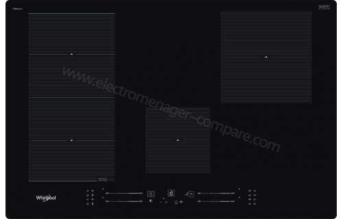 WHIRLPOOL WF S5077 NE/IXL