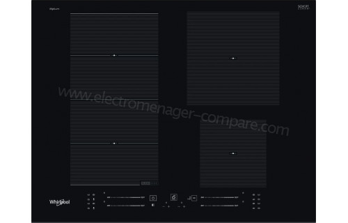 WHIRLPOOL WF S9365 BF/IXL