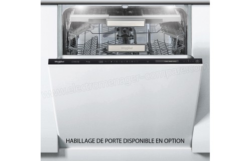 WHIRLPOOL WIF4O43DLGTE