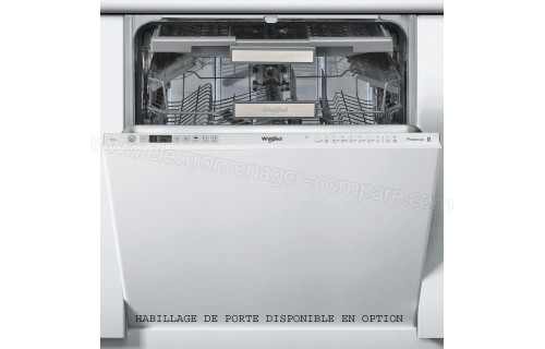 WHIRLPOOL WIO3T123PEF