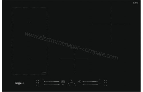 WHIRLPOOL WL S3377 BF