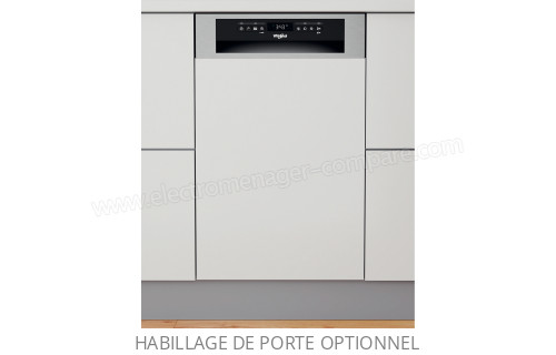 WHIRLPOOL WSBO3O34PFX