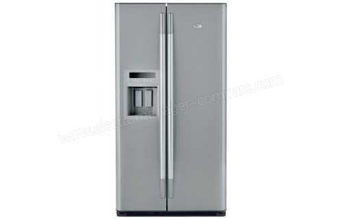 WHIRLPOOL WSC5533A+S