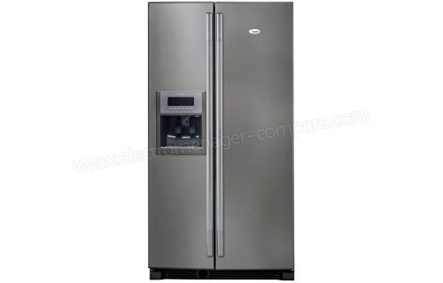 Frigo Americain Whirlpool 6th Sense