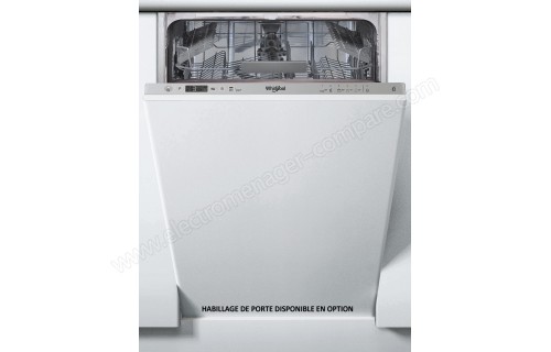 WHIRLPOOL WSIC3M17