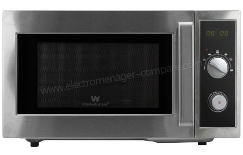 WHITE WESTINGHOUSE WWMO 25 MSS