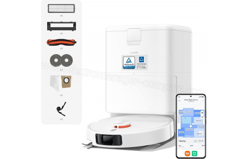 XIAOMI H50 Pro Blanc