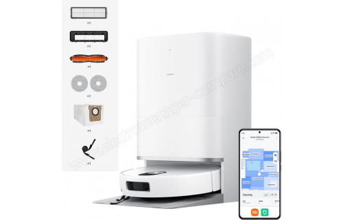 XIAOMI Robot Vacuum 5 Blanc