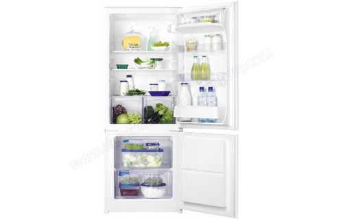 ZANUSSI Porte de Réfrigérateur-congélateur intégré support fixant 